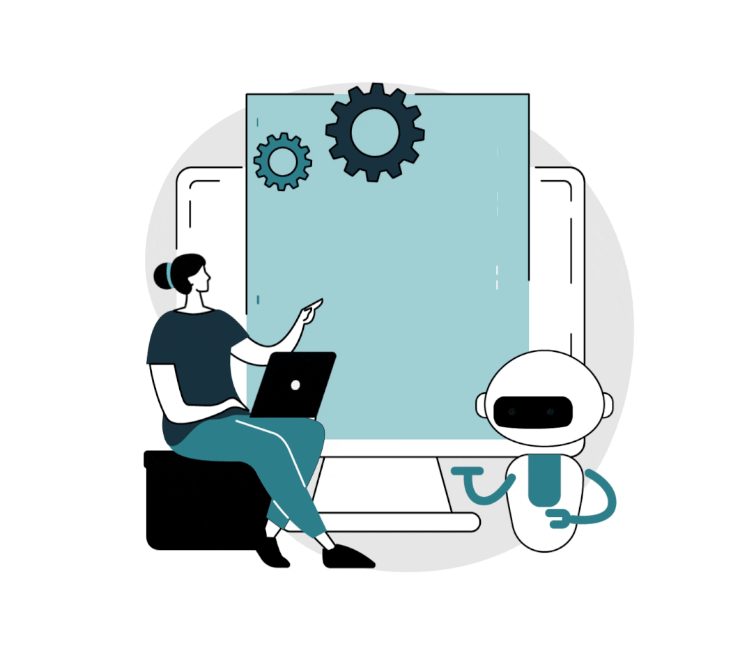 Automate operations with AI